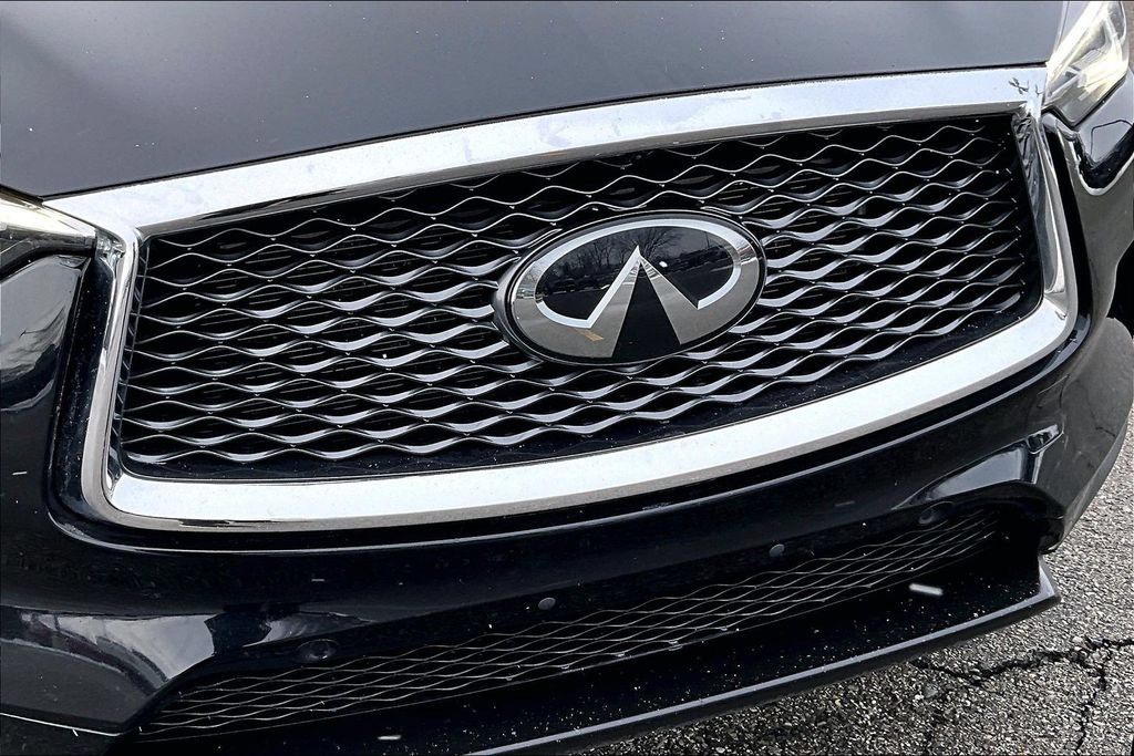 Used 2021 INFINITI QX50 Autograph AWD/4WD image 33
