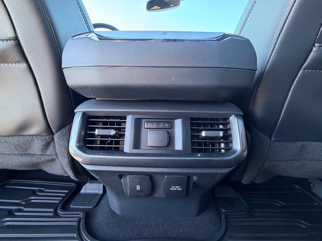 Used 2023 Ford F150 Lariat w/ Equipment Group 502A High AWD/4WD image 8