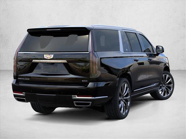 New 2026 Cadillac Escalade ESV Luxury w/ Touring Package AWD/4WD image 5