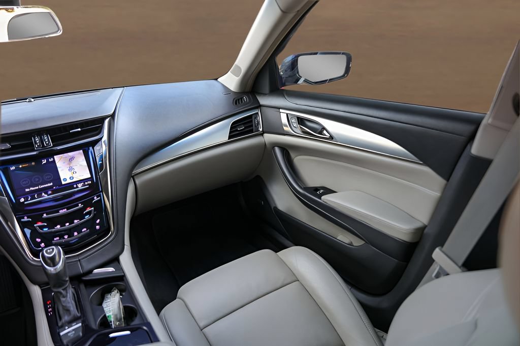 Used 2019 Cadillac CTS Sedan w/ Seating Package RWD image 27