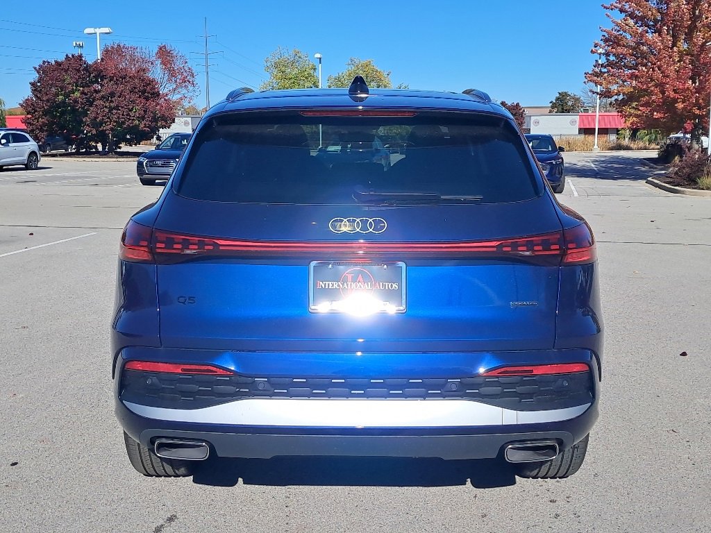 New 2025 Audi Q5 Premium Plus image 6