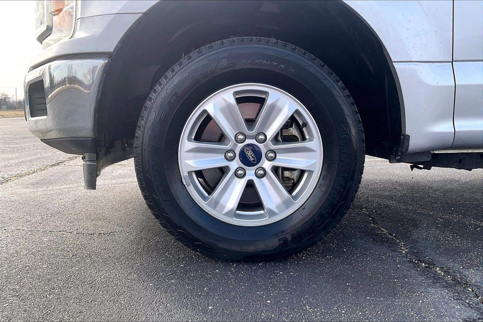 Used 2018 Ford F150 XLT image 9