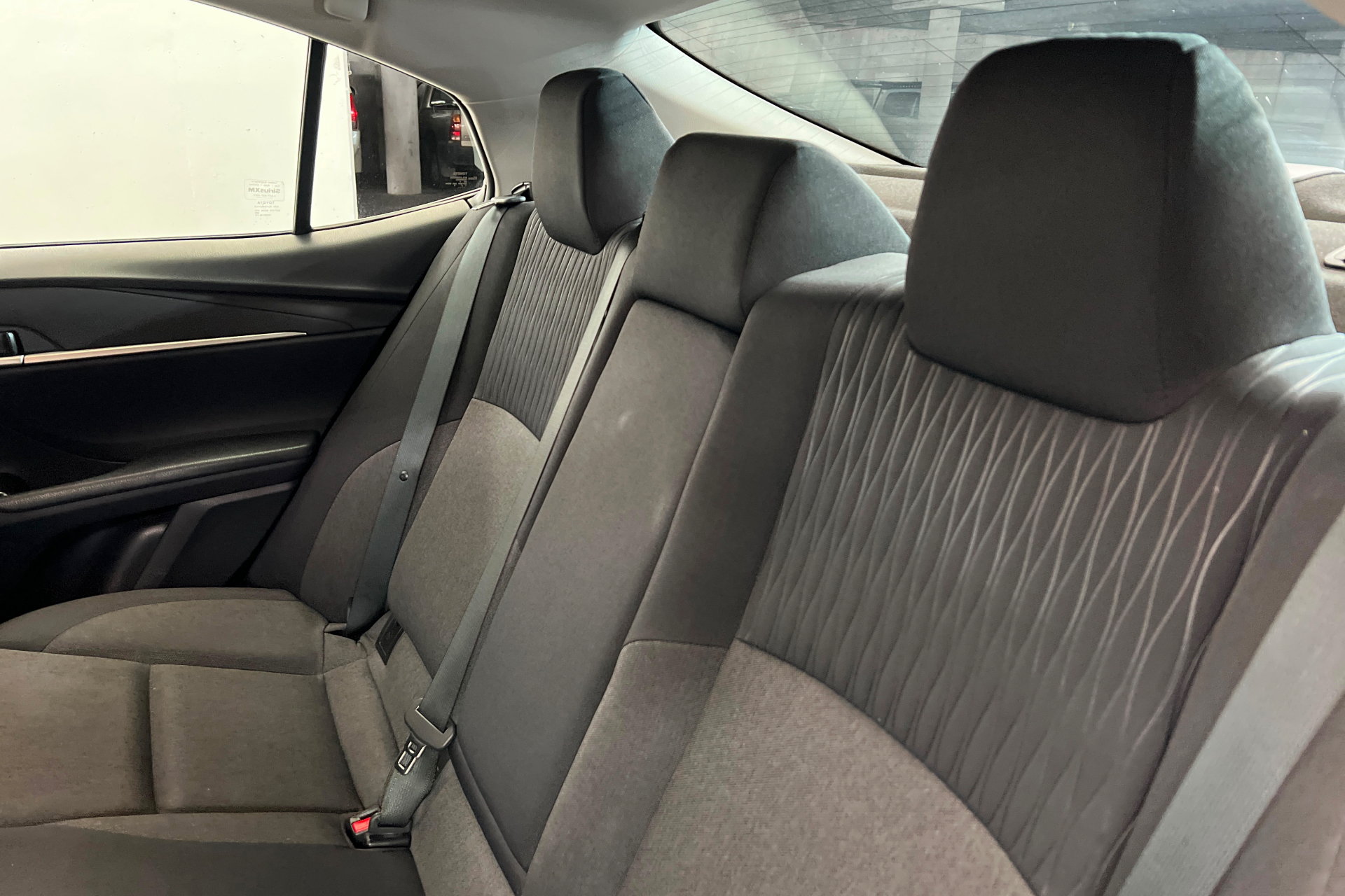 Used 2025 Toyota Camry LE FWD image 21