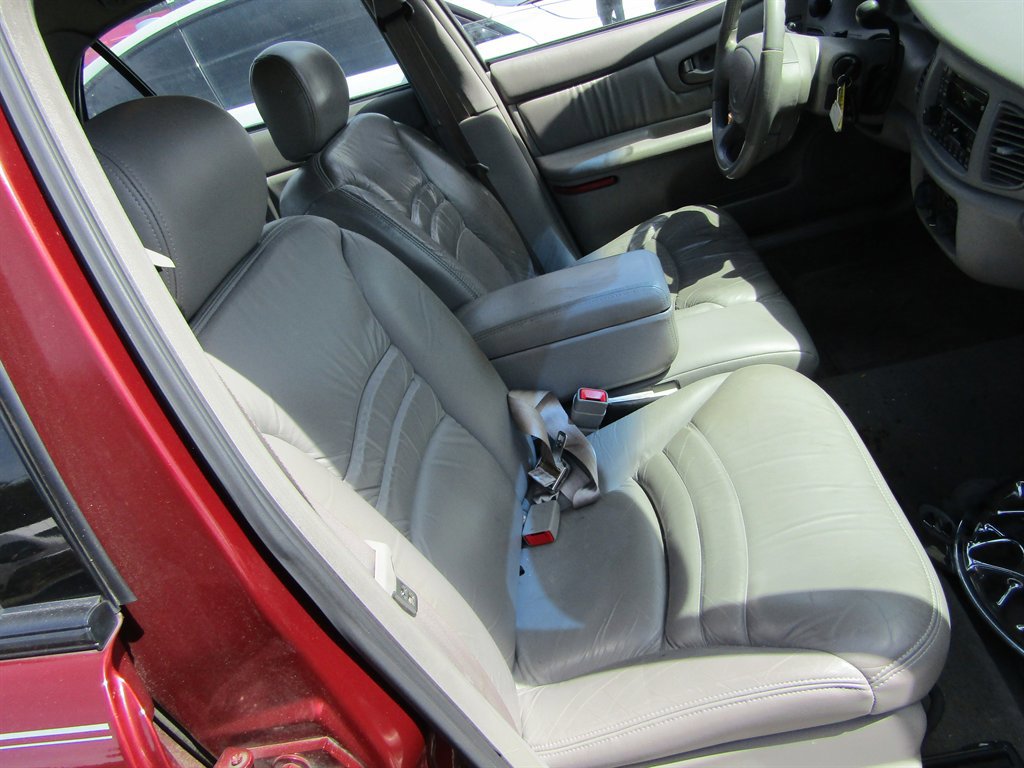 Used 2000 Buick Century Limited w/ Luxury Pkg FWD image 5