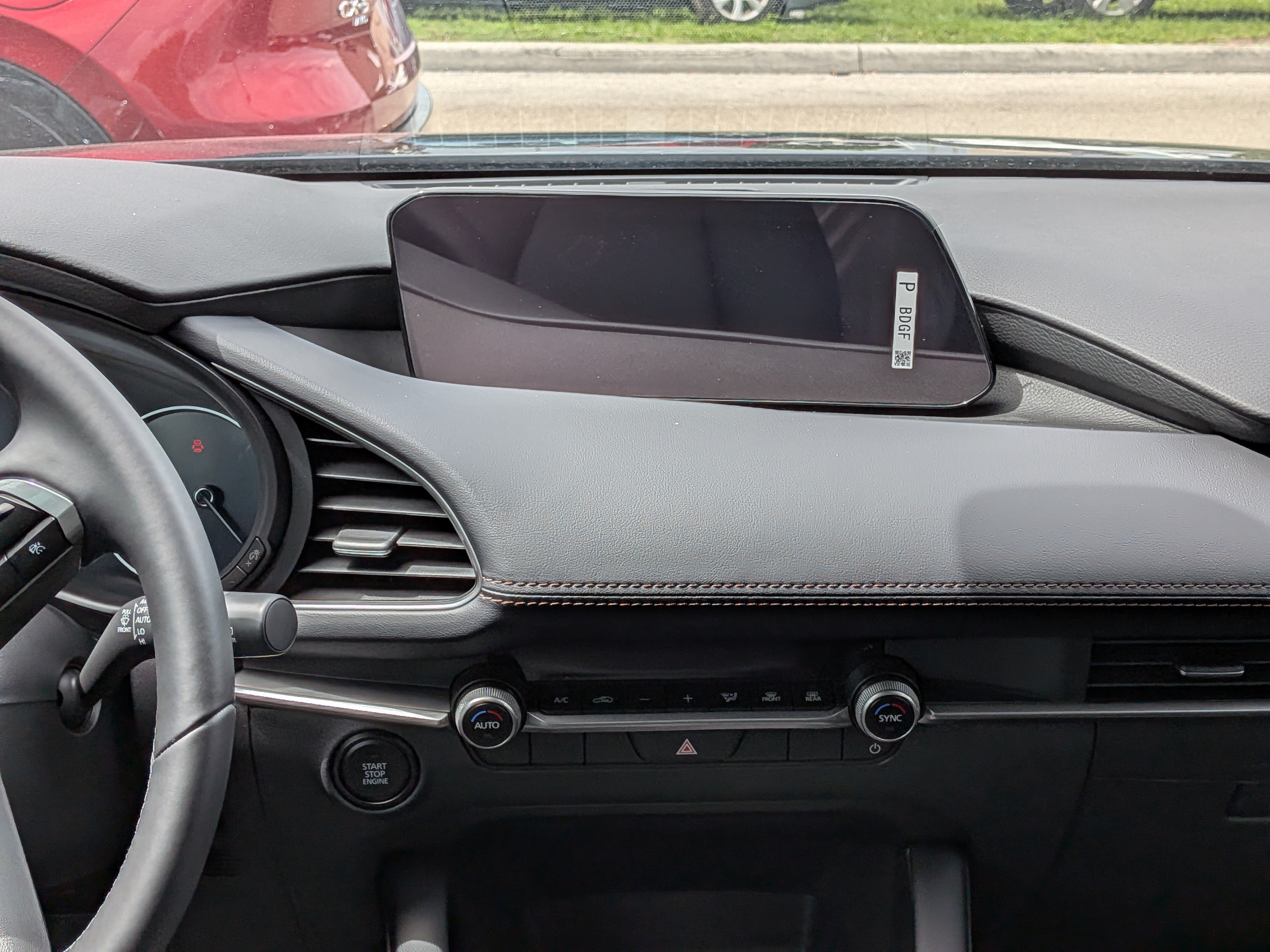 New 2026 MAZDA MAZDA3 2.5 S Sedan w/ Preferred Pkg FWD image 17