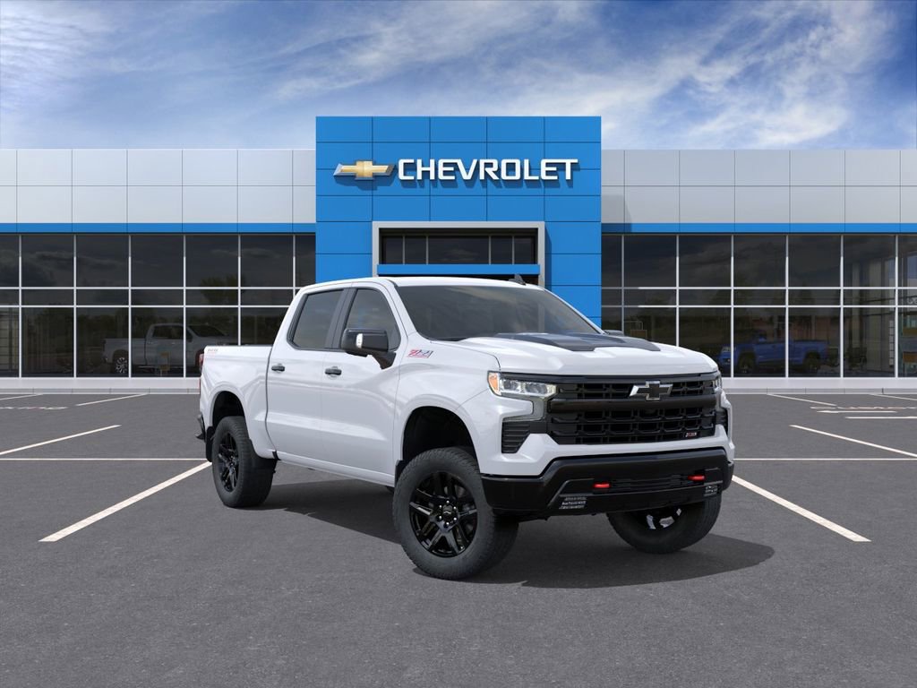 New 2026 Chevrolet Silverado 1500 LT Trail Boss w/ LT Trail Boss Premium Package image 1