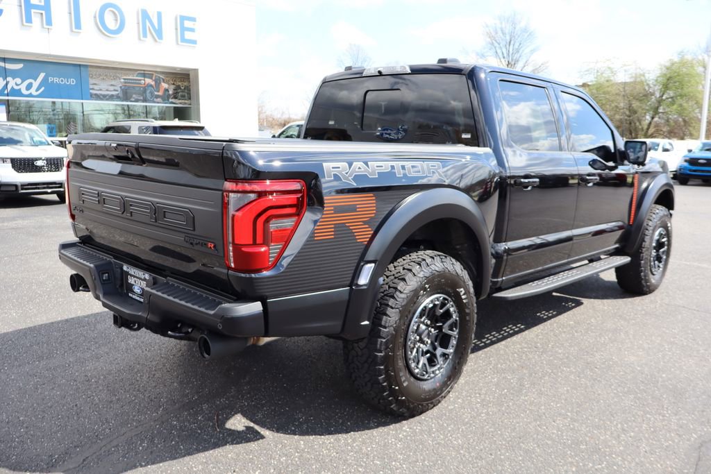 Used 2024 Ford F150 Raptor w/ Equipment Group 803A Raptor R AWD/4WD image 3