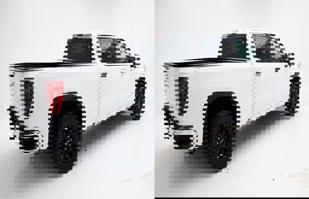 Used 2024 GMC Sierra 1500 Pro w/ Graphite Edition image 9
