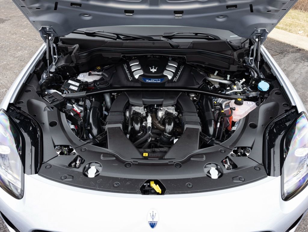 New 2026 Maserati Grecale Modena image 78