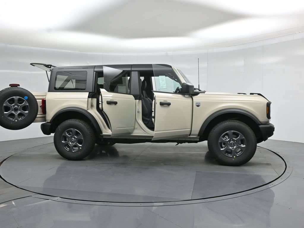 New 2026 Ford Bronco Big Bend AWD/4WD image 4