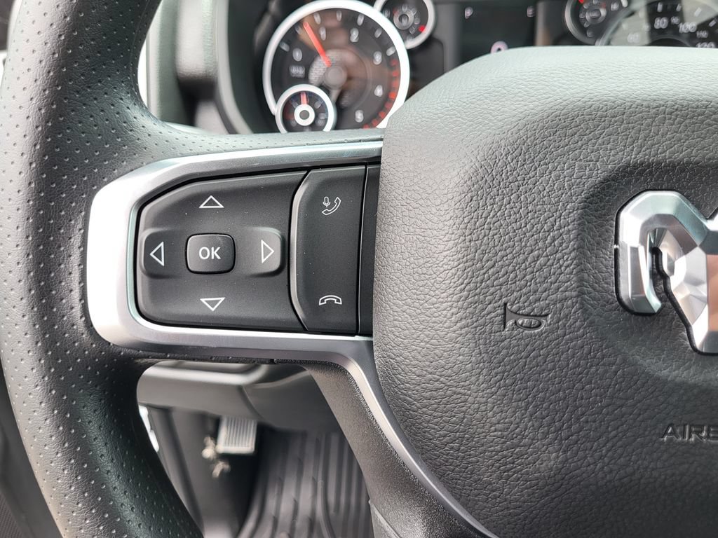 New 2026 RAM 2500 Tradesman AWD/4WD image 28