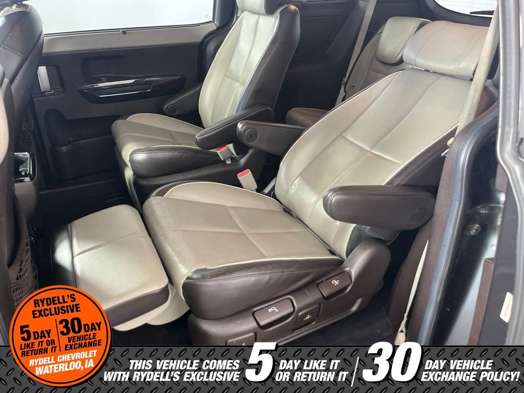 Used 2015 Kia Sedona SX Limited FWD image 20