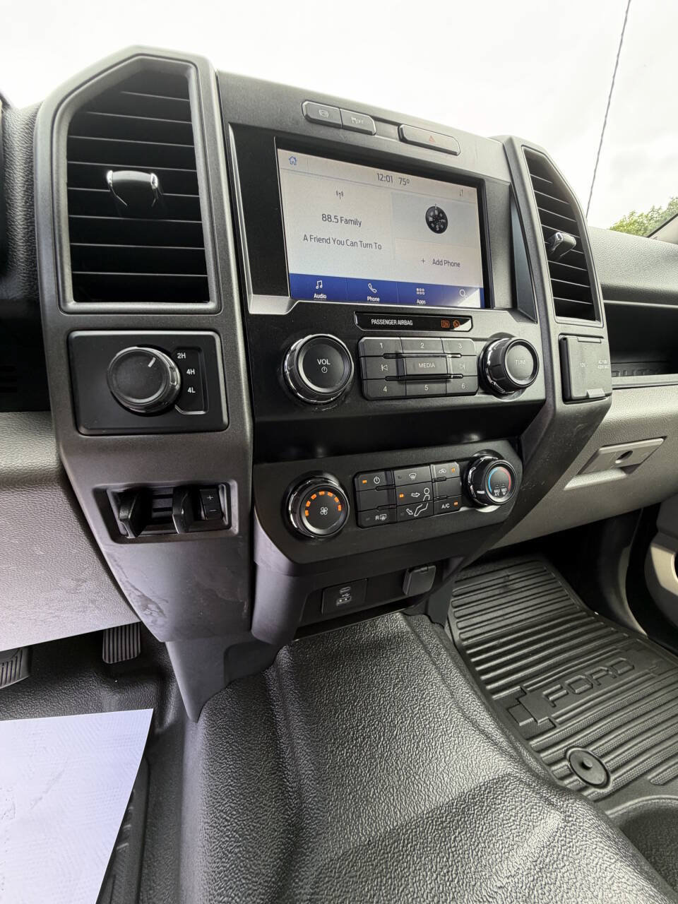 Used 2022 Ford F450 XL w/ STX Appearance Package AWD/4WD image 37
