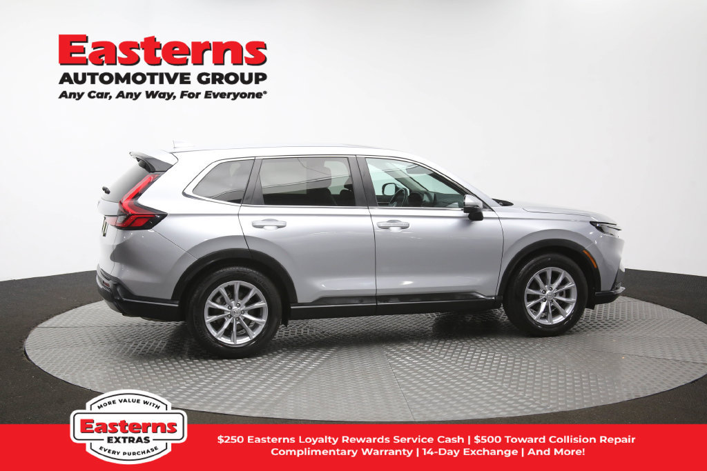 Used 2025 Honda CR-V EX-L image 45