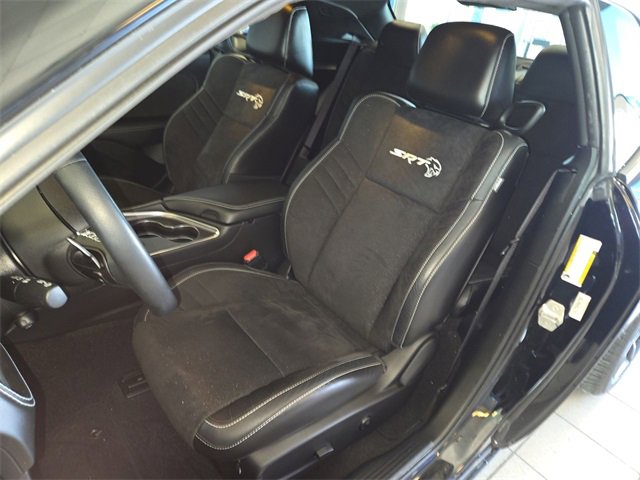 Used 2023 Dodge Challenger SRT Hellcat w/ Driver Convenience Group image 11