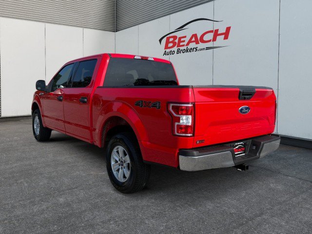 Used 2019 Ford F150 XLT AWD/4WD image 11
