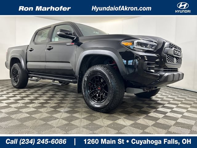 Used 2021 Toyota Tacoma TRD Pro