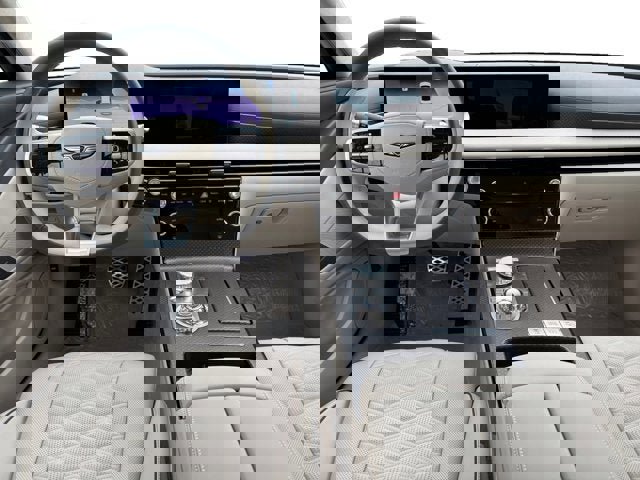 New 2025 Genesis G80 3.5T Sport Prestige image 10