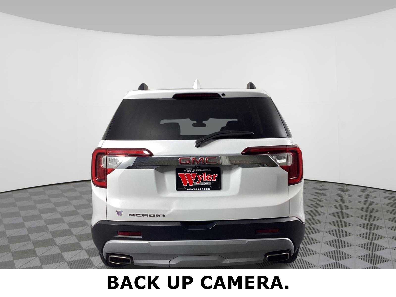 Used 2023 GMC Acadia SLT image 5