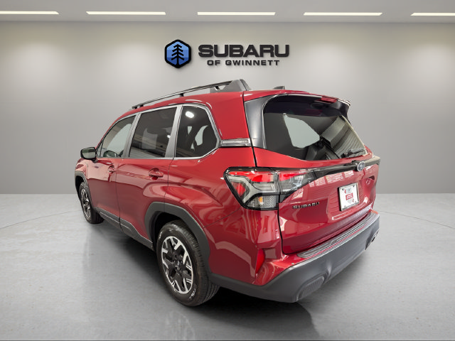 Certified 2026 Subaru Forester Premium AWD/4WD image 3