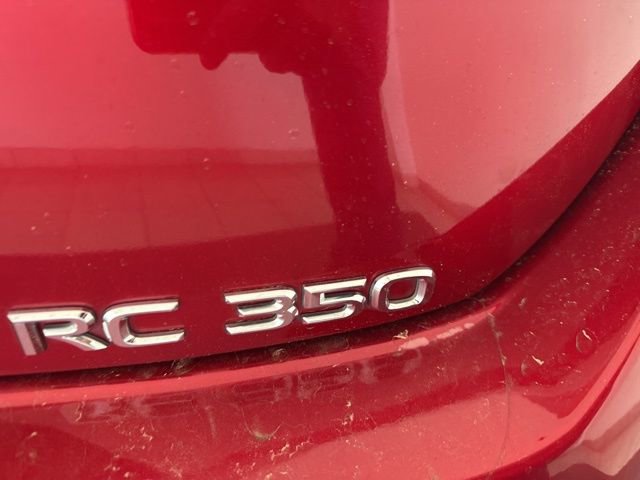 Used 2016 Lexus RC 350 image 7