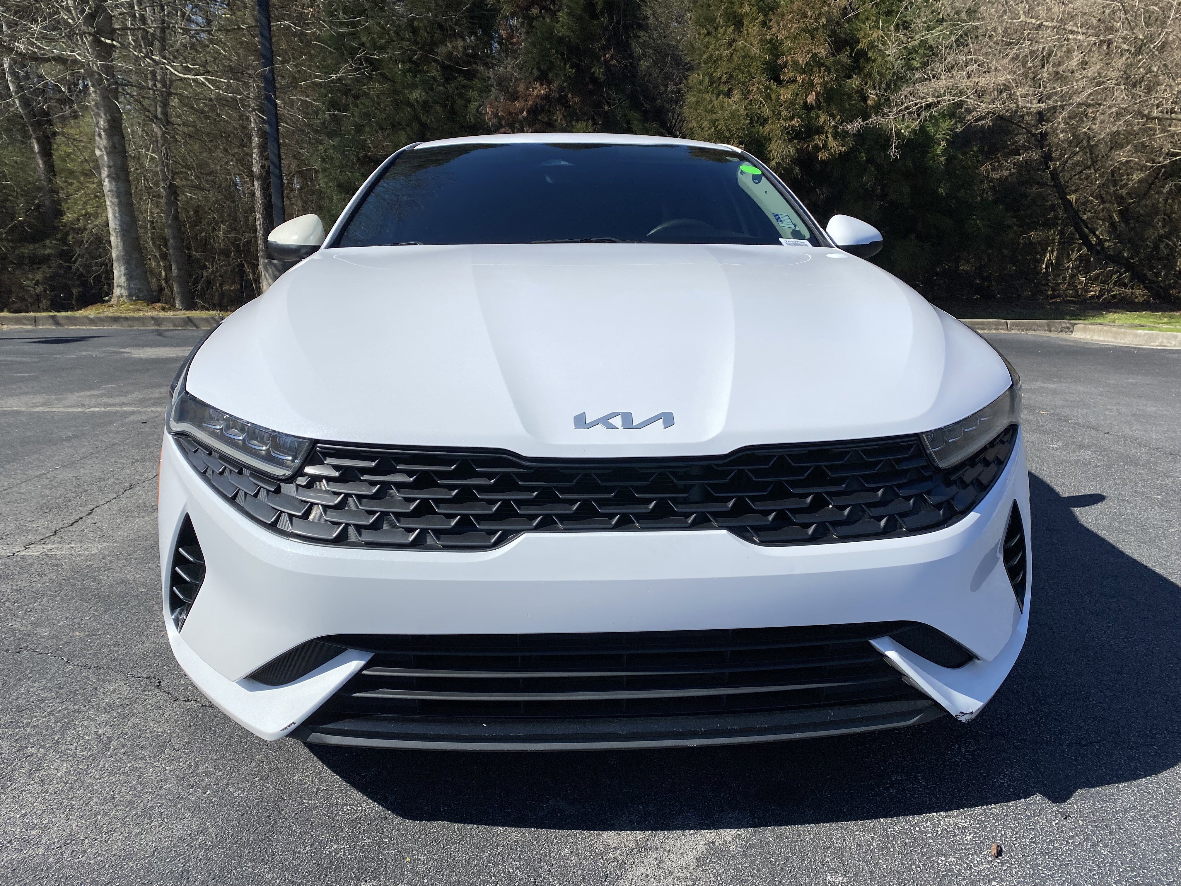 Used 2022 Kia K5 LX image 3