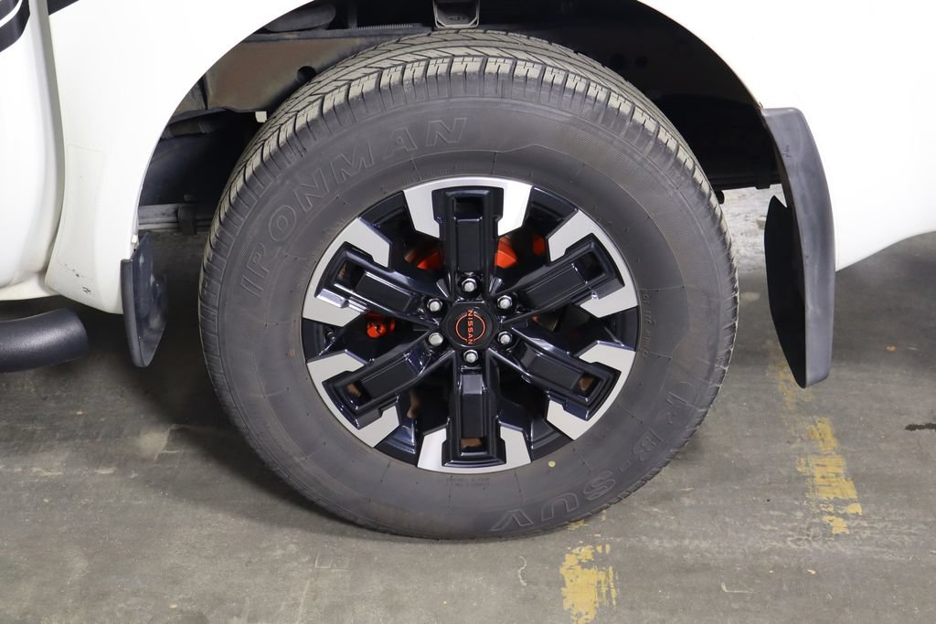 Used 2017 Nissan Frontier SV w/ SV Value Truck Package RWD image 37