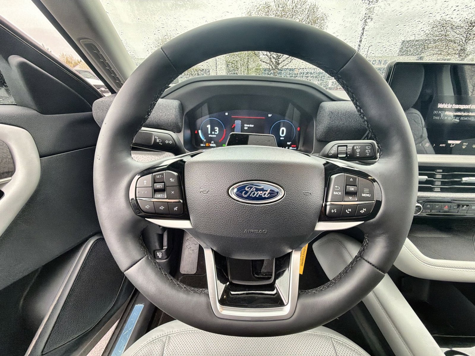 New 2026 Ford Explorer Platinum AWD/4WD image 28