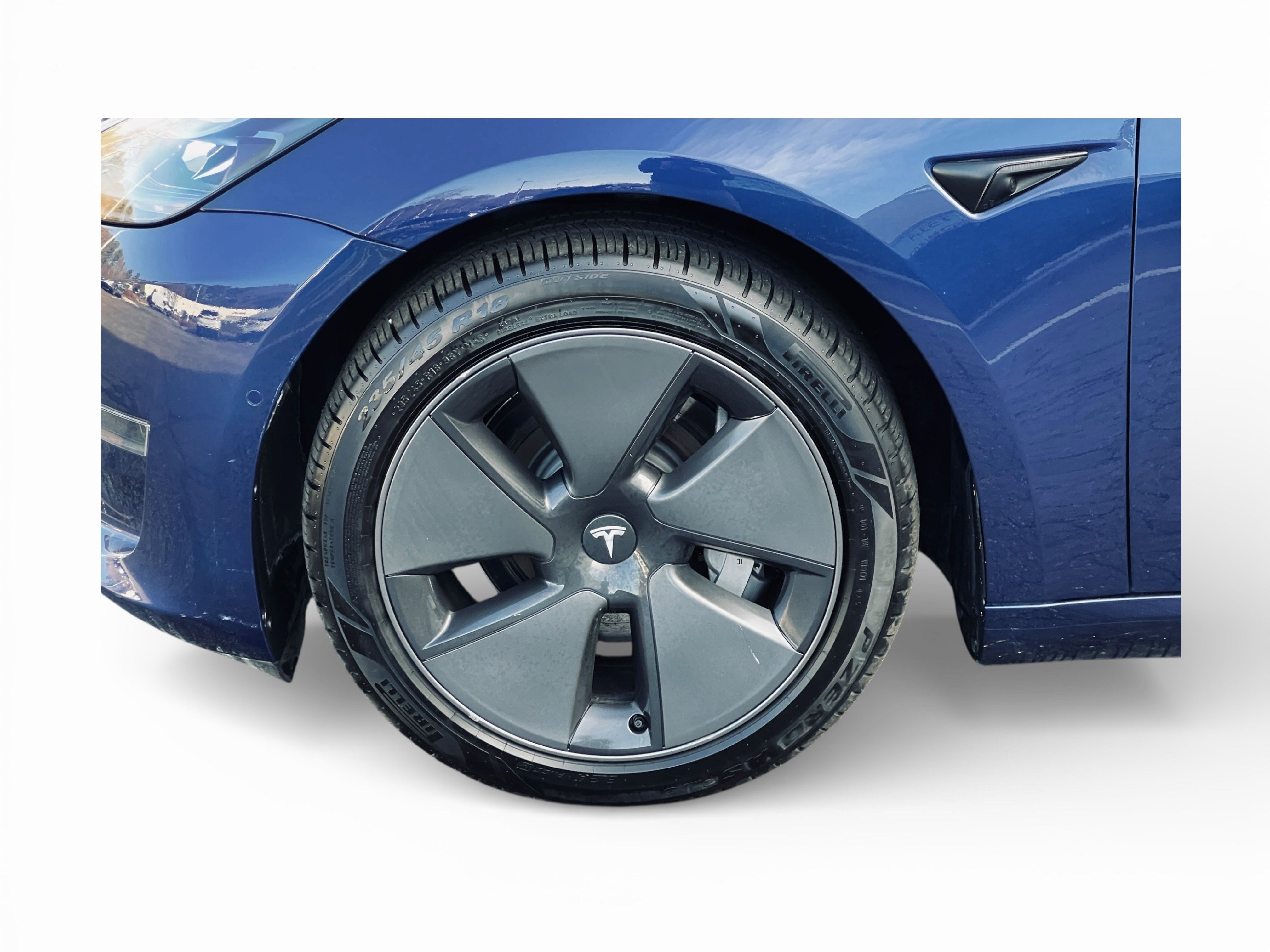 Used 2021 Tesla Model 3 Long Range image 13