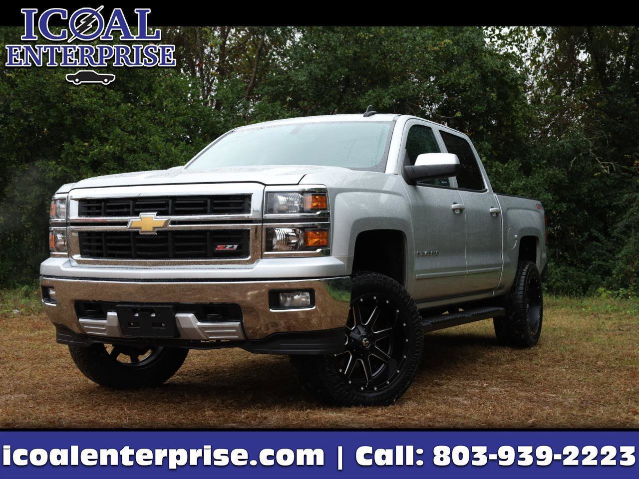 Used 2015 Chevrolet Silverado 1500 LT w/ All Star Edition