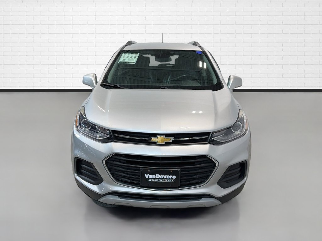 Used 2019 Chevrolet Trax LT w/ LT Convenience Package FWD image 2