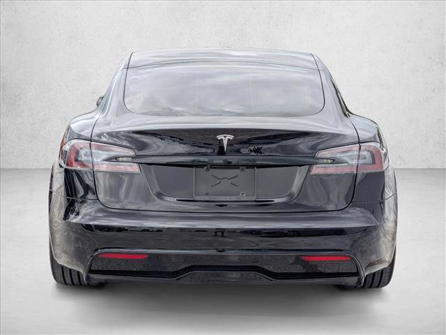 Used 2022 Tesla Model S AWD/4WD image 6