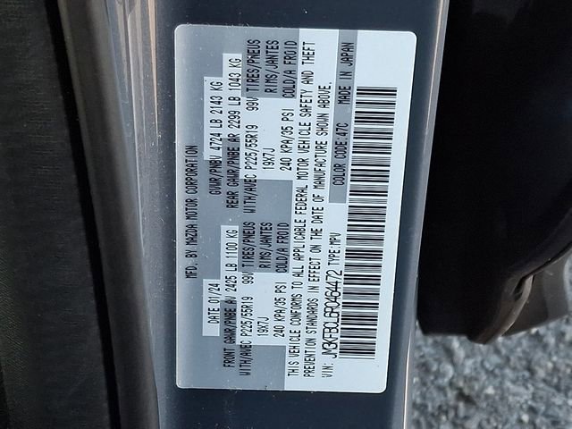 Used 2024 MAZDA CX-5 Carbon Edition image 27