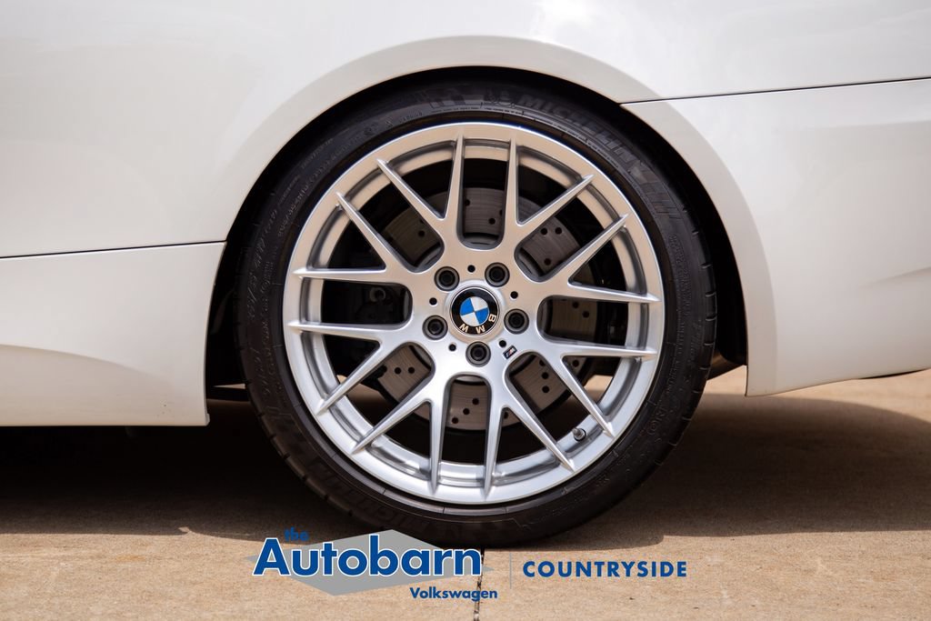 Used 2012 BMW M3 Coupe RWD image 38