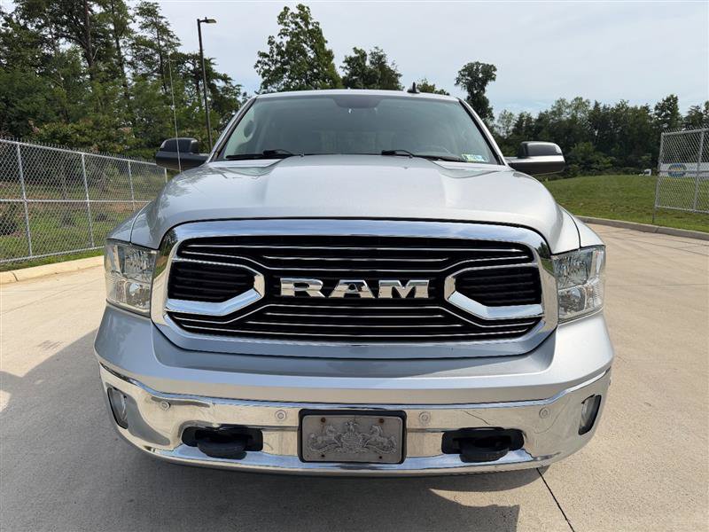 Used 2016 RAM 1500 Big Horn AWD/4WD image 2