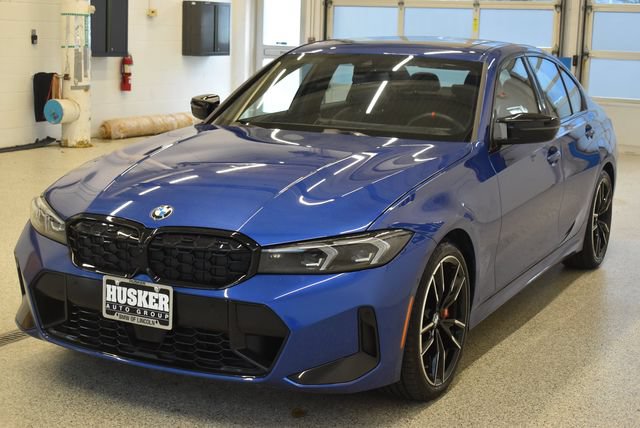 Used 2026 BMW M340i xDrive w/ Premium Package AWD/4WD image 9