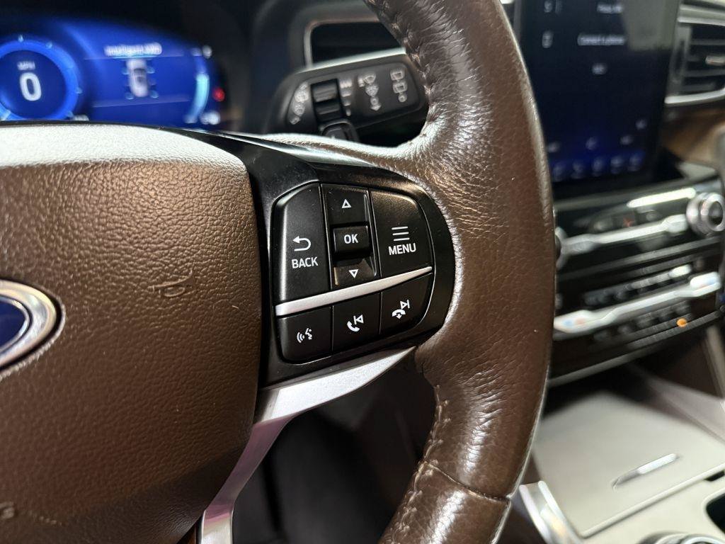 Used 2021 Ford Explorer King Ranch w/ Premium Technology Package AWD/4WD image 21