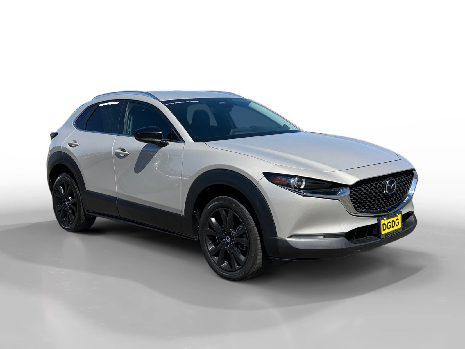 Certified 2024 MAZDA CX-30 AWD 2.5 S w/ Select Sport Pkg image 7