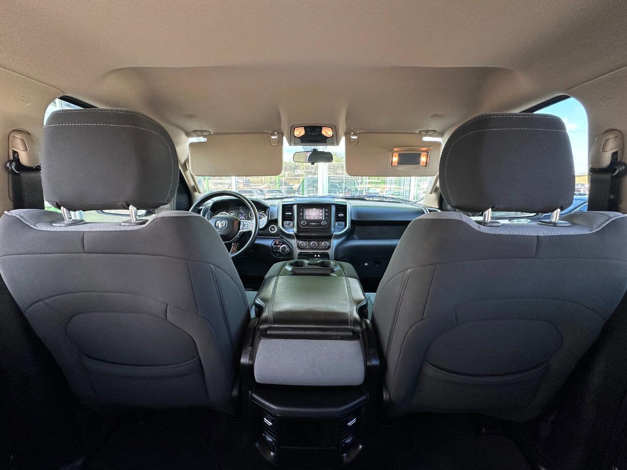 Used 2020 RAM 1500 Big Horn image 21