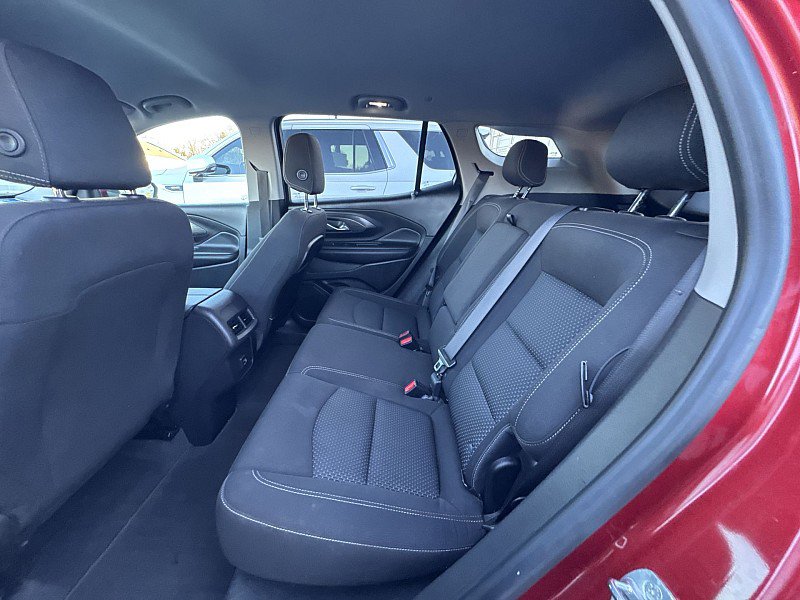Certified 2022 GMC Terrain SLE image 20
