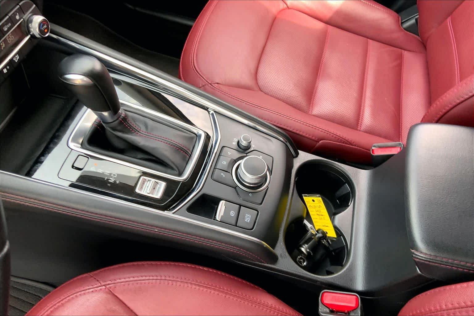 Certified 2023 MAZDA CX-5 Carbon Edition AWD/4WD image 17