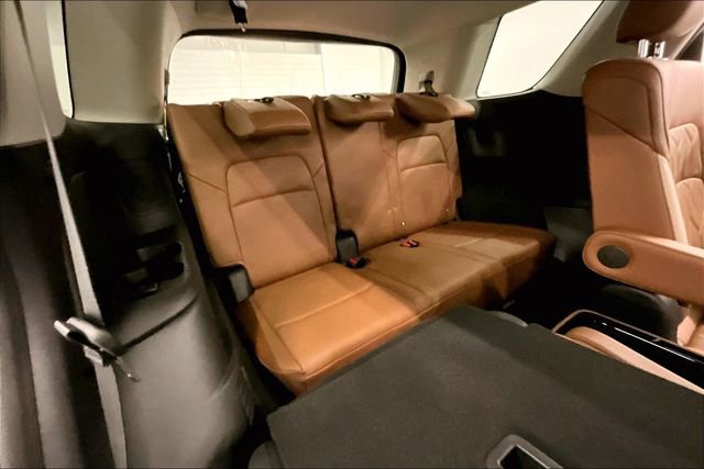 New 2026 Nissan Pathfinder Platinum AWD/4WD image 37