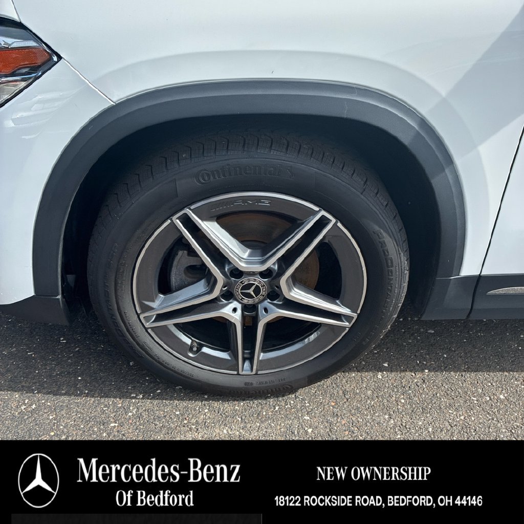Used 2023 Mercedes-Benz GLA 250 4MATIC image 7
