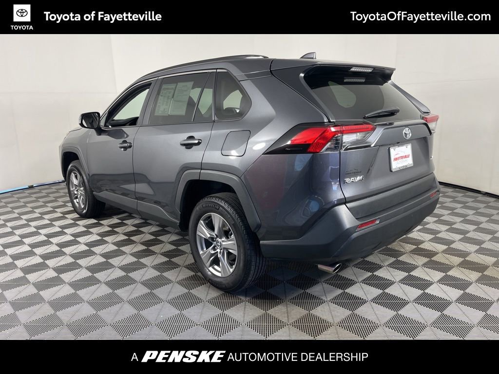 Used 2024 Toyota RAV4 XLE image 12