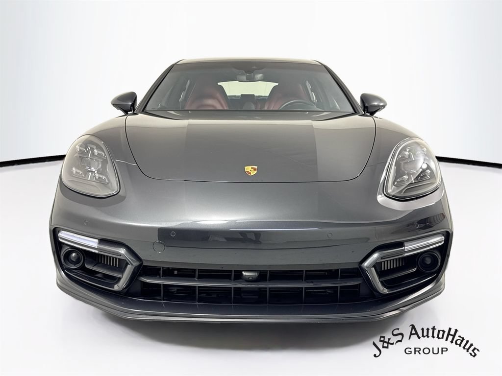Used 2023 Porsche Panamera GTS AWD/4WD image 2
