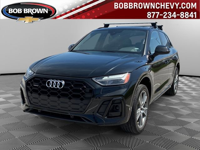 Used 2025 Audi Q5 2.0T Premium