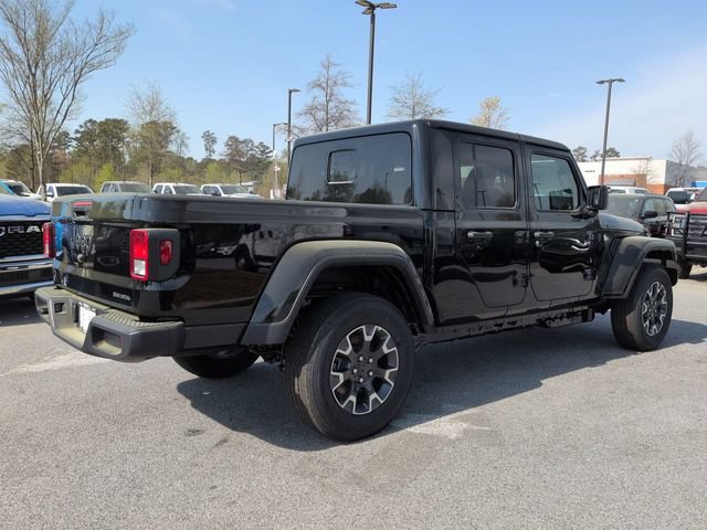 New 2026 Jeep Gladiator Sport AWD/4WD image 4