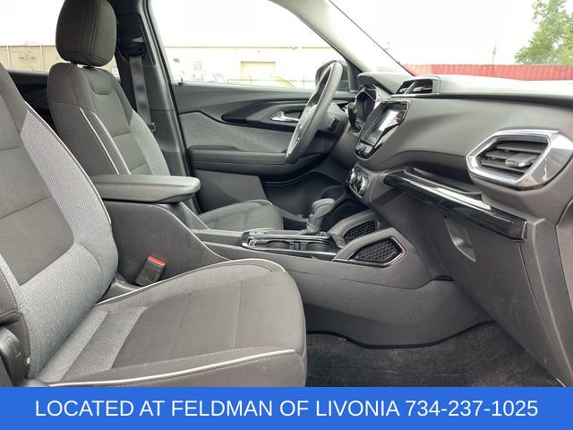 Used 2021 Chevrolet TrailBlazer LT w/ Convenience Package image 26