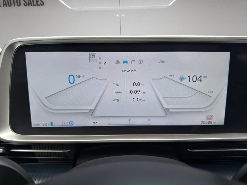 Used 2024 Hyundai Ioniq 6 SE AWD image 15
