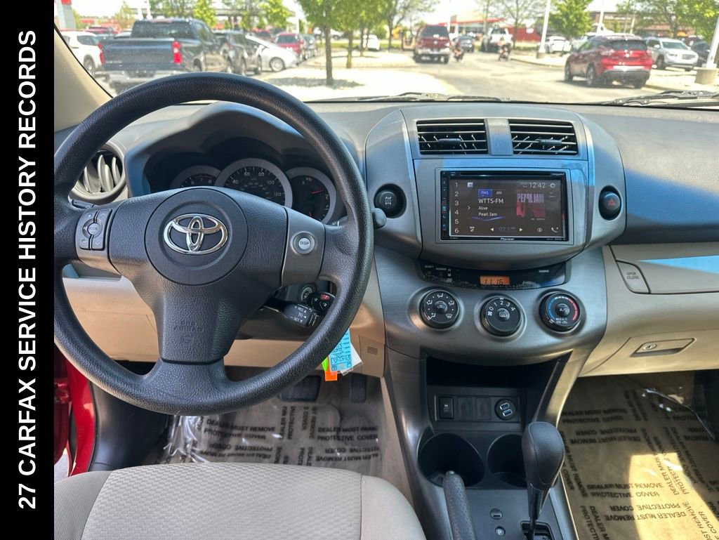 Used 2011 Toyota RAV4 4WD w/ Upgrade Value Pkg image 26